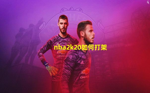 nba2k20如何打架