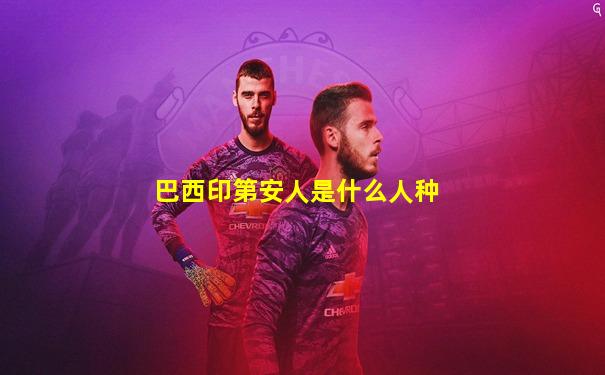 巴西印第安人是什么人种