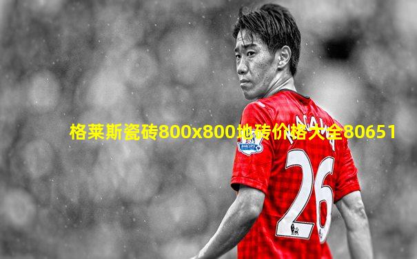 格莱斯瓷砖800x800地砖价格大全80651