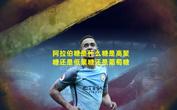 阿拉伯糖是什么糖是高聚糖还是低聚糖还是葡萄糖