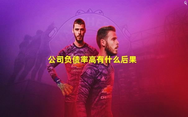 公司负债率高有什么后果