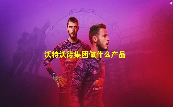 沃特沃德集团做什么产品